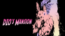 DIO's Mansion server banner