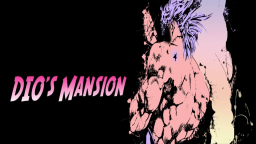 DIO's Mansion server banner