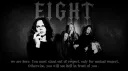 Eight banner