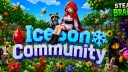 🩸IceSon Community❄ | Grow a Garden 2 & Sab banner