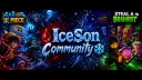 🩸IceSon Community❄ | SAILOR PIECE & SAB banner