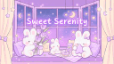Sweet Serenity banner