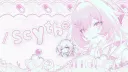 ᘏ   ⌣  ϑϱ   /  𝕤cyt͟h͟e   𝄞   revamp ! server banner