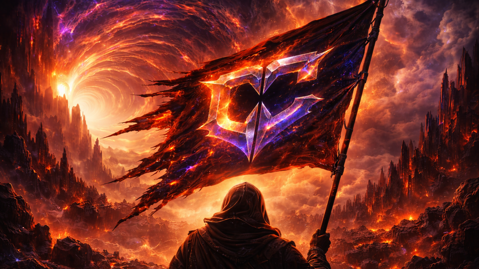 Chaos Crew Discord server banner