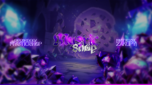 Mystic™ | Najlepszy Wybór Discord server banner