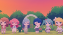 MORE MORE VOICES! ⟢ RESTART 🏝 Discord server banner