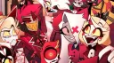 ⋆˙⟡ ♬⋆.˚ ℋℰℒℒ𝓐𝓥ℰℛ𝒮 .ᐟ >ᴗ< ★ Discord server banner