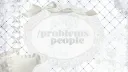 𓏏𓏏　†      .    /problems　₊　 people        ˙ banner