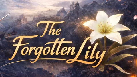 The Forgotten Lily banner
