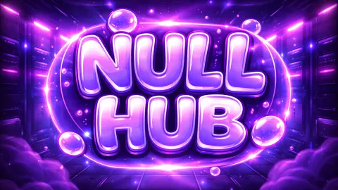 NULL HUB banner