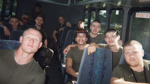 𝄃𝄃𝄂𝄂𝄀𝄁𝄃𝄂𝄂𝄃 2032 USMC Discord server banner