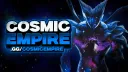 💙 Cosmic Empire #10k banner