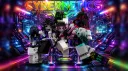 ꒰ 👾 ꒱ ₊˚✧ 𝐂𝐘𝐁𝐄𝐑𝐍𝐄𝐓𝐈𝐂𝐒 🔥-ˊˎ- banner