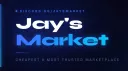 Jay's Market banner