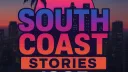 South Coast Stories: 1985 banner