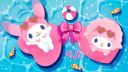 𝓟𝓲𝓷𝓴 𝓡𝓲𝓫𝓫𝓸𝓷 𝓜𝓮𝓵𝓸𝓭𝔂 🎀 server banner