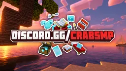 CrabSMP | Season 9 server banner