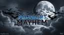 Midnight Mayhem 😈 Discord server banner
