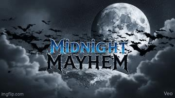 Midnight Mayhem ๐ Discord server banner
