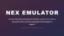 NEX Emulation Banner