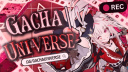 Gacha Universe ✦ GI, HSR, WUWA Discord server banner