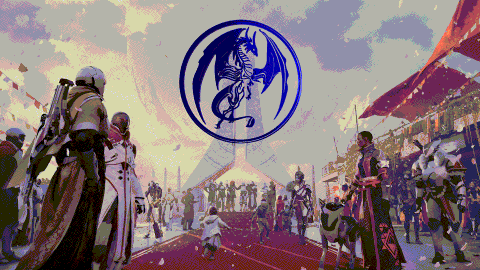 The Dragon's Guild banner