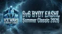 Ice Wars eHockey League banner