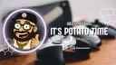 THE POTATO CLUB banner