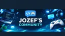 Jozef's Community server banner