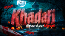 Khadafi 🎃 Banner