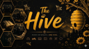 🐝🌿𝕋𝕙𝕖 ℍ𝕚𝕧𝕖🍯🎮 server banner