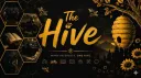 🐝🌿𝕋𝕙𝕖 ℍ𝕚𝕧𝕖🍯🎮 server banner