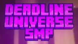 DeadlineUniverse server banner