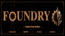 Foundry banner
