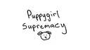 puppygirl central 🐾🦴 banner