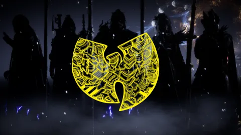 Wu Tang Clan banner