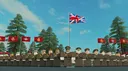 Nate's British Army banner