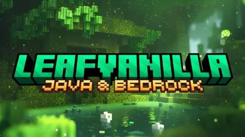 LeafVanilla banner