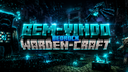 Banner do servidor 𝗪𝗮𝗿𝗱𝗲𝗻 𝗖𝗿𝗮𝗳𝘁 - 𝗕𝗲𝗱𝗿𝗼𝗰𝗸