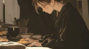 Existentialist Discord server banner