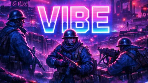 VIBE banner