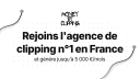 MONEY BY CLIPPING - FR Discord server banner