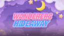 ✦₊˚ Wanderers Hideaway ˚₊✦ Discord server banner