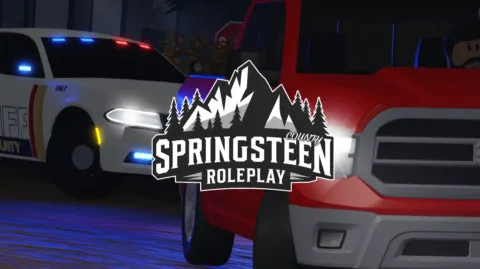 Springsteen County Roleplay banner