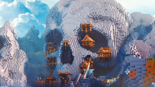 SilverCove MC Discord server banner