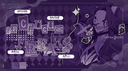 𓈒　　/circusoffreaks　𓏲　　𓏼𓏼    the  freak  circus  of  horrors server banner