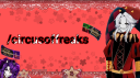 𓈒 /circusoffreaks 𓏲 𓏼𓏼 the freak circus of horrors server banner