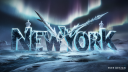 New York banner