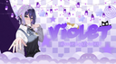 ＇ 🪻 ✗ VIOLET ੭ Banner