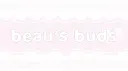 beau's buds banner